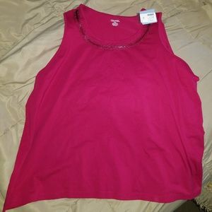 NWT women's Size 3x tank